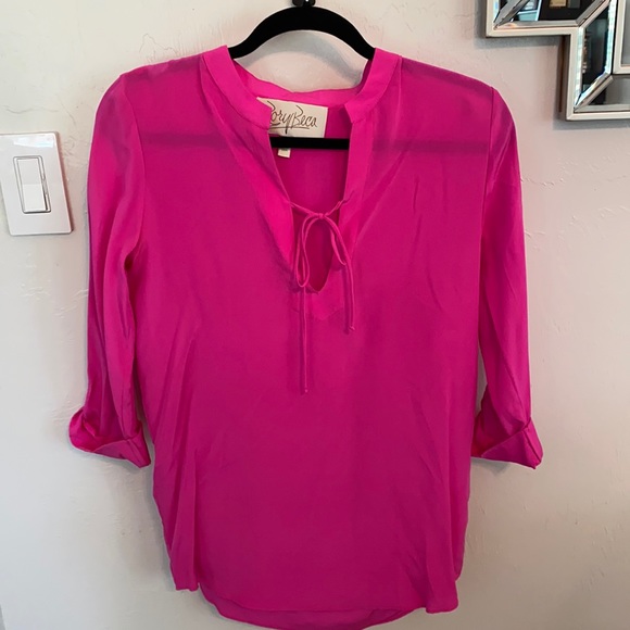 Pink Rory Beca tunic - Picture 1 of 4
